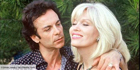 amanda lear vie privée